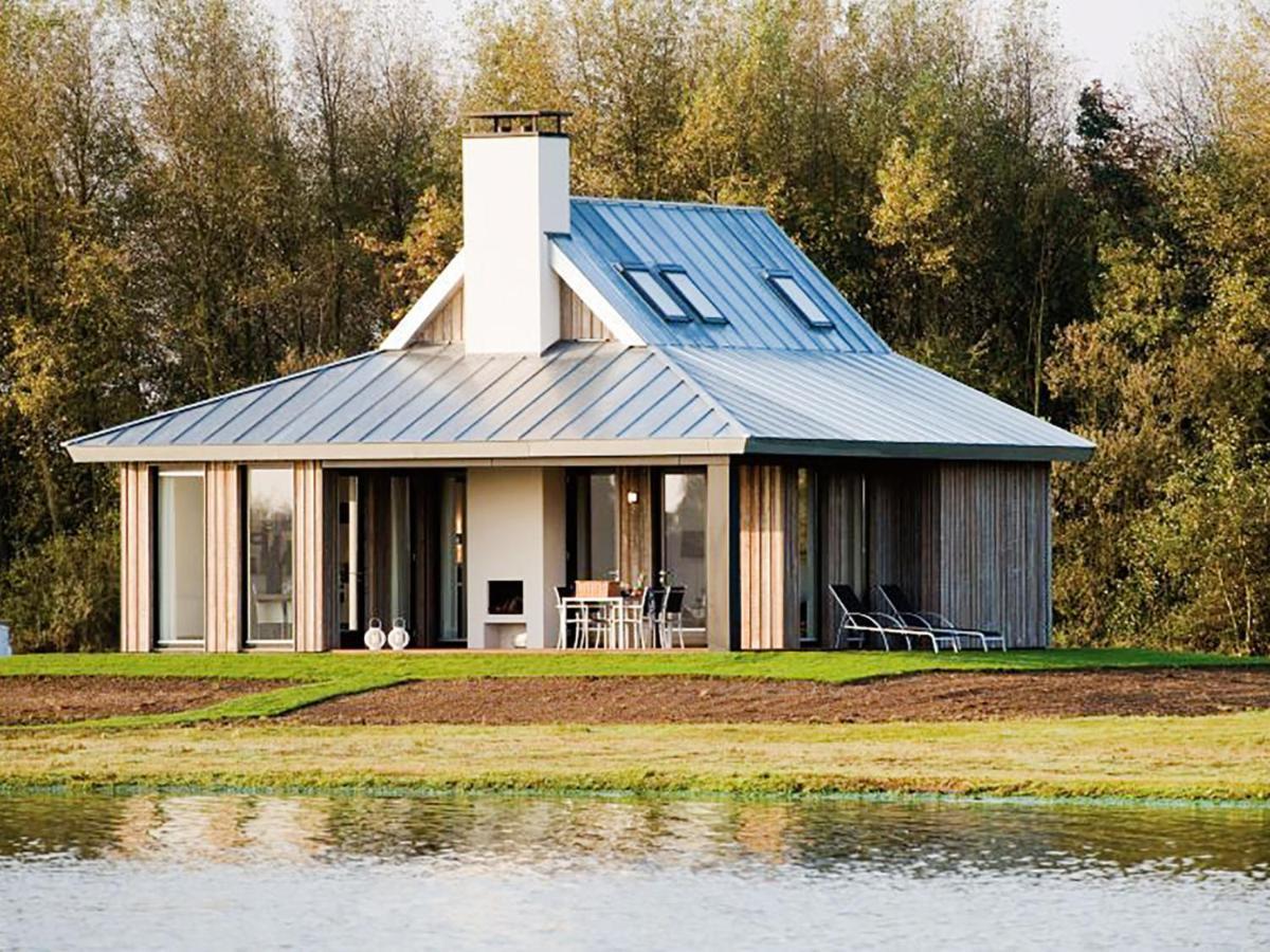 Holiday Home Oesterdam Resort By Interhome ثولين المظهر الخارجي الصورة