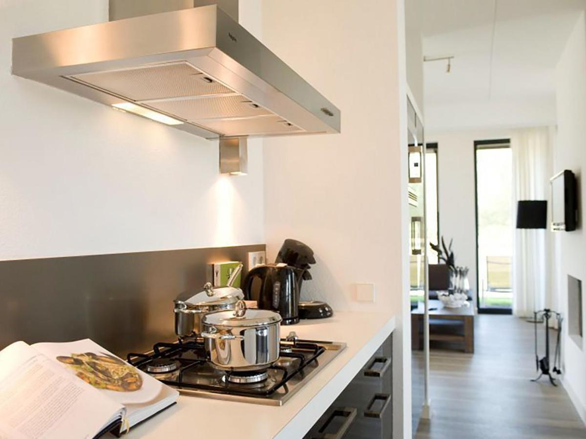 Holiday Home Oesterdam Resort By Interhome ثولين المظهر الخارجي الصورة