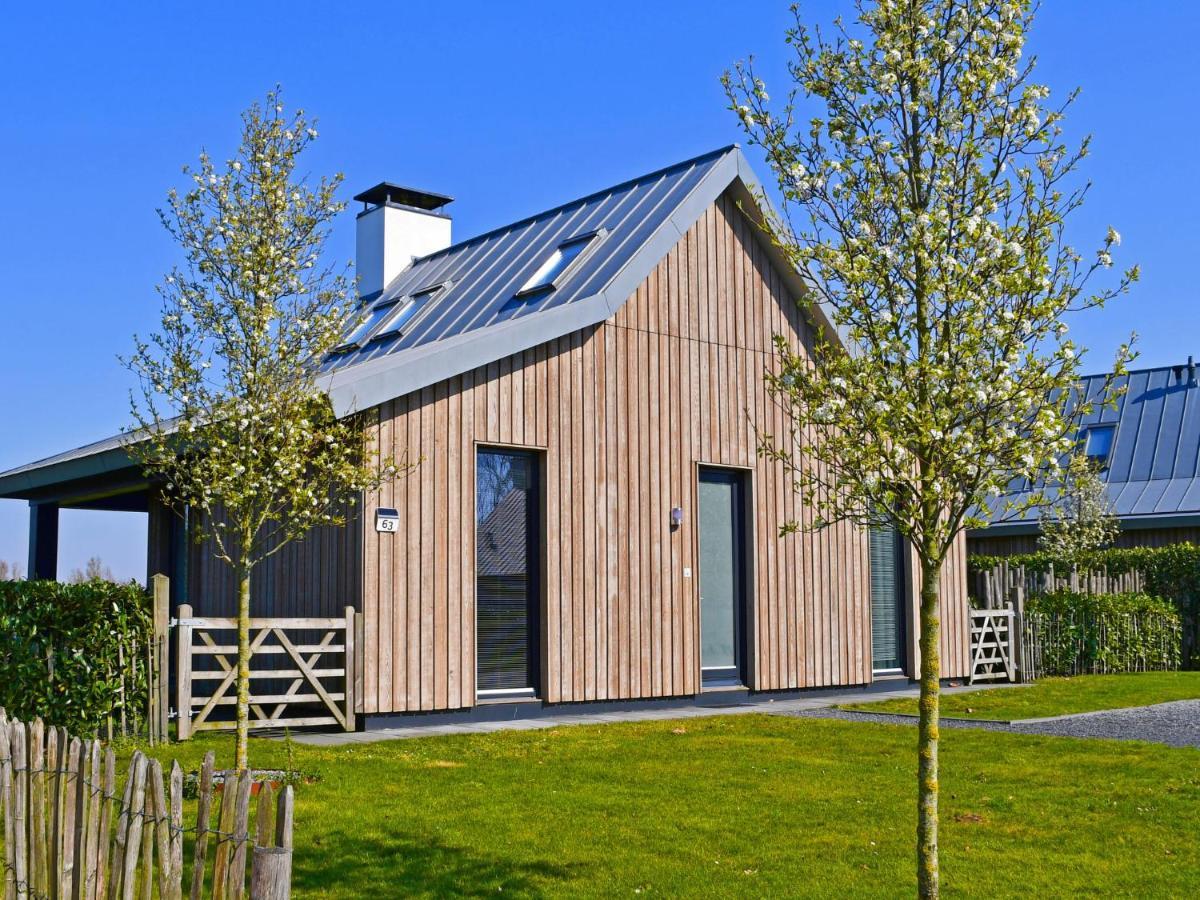Holiday Home Oesterdam Resort By Interhome ثولين المظهر الخارجي الصورة