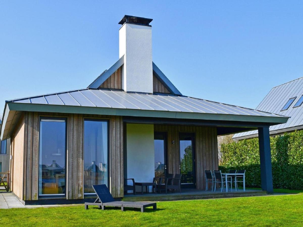 Holiday Home Oesterdam Resort By Interhome ثولين المظهر الخارجي الصورة