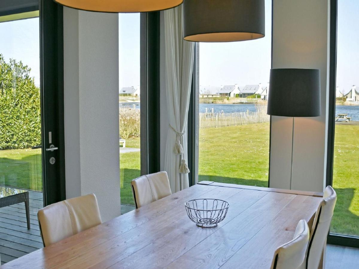 Holiday Home Oesterdam Resort By Interhome ثولين المظهر الخارجي الصورة